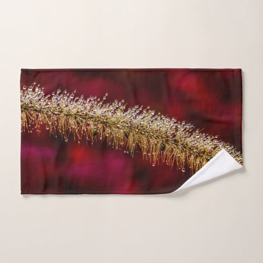 朝露 バスタオルセット (ハンドタオル)