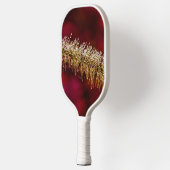 朝露 ピックルボールラケット (左)