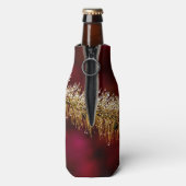 朝露 ボトルクーラー (ボトル裏面)