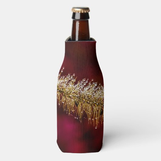 朝露 ボトルクーラー (ボトル正面)