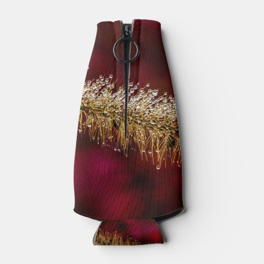 朝露 ボトルクーラー (裏面)