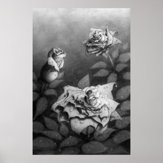 朝露 ポスター (正面)