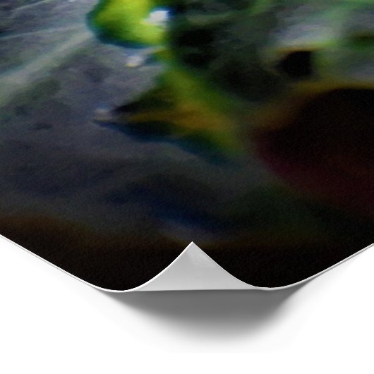 朝露 ポスター (角)