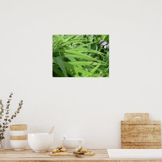 朝露 ポスター (キッチン)