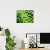 朝露 ポスター (ホームオフィス)