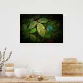 朝露 ポスター (キッチン)