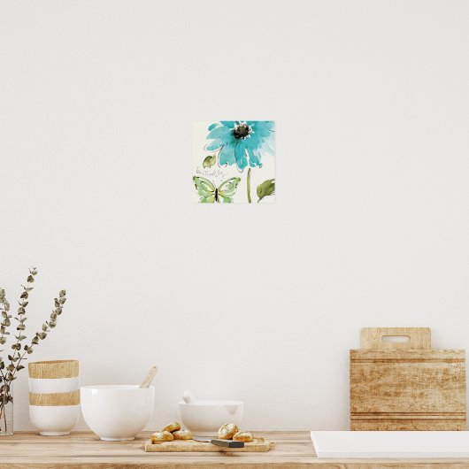 朝露 ポスター (キッチン)