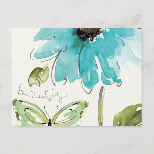 朝露 ポストカード (正面)