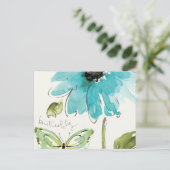 朝露 ポストカード (スタンド正面)