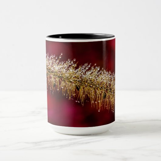 朝露 マグカップ (中央)