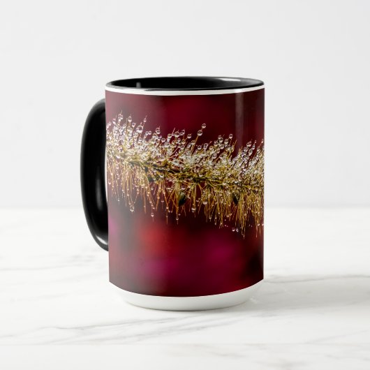 朝露 マグカップ (正面左)