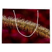 朝露 ラージペーパーバッグ (裏面)