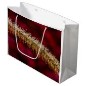 朝露 ラージペーパーバッグ (正面アングル)