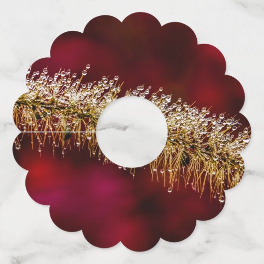 朝露 ワイングラスタグ (裏面)