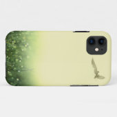 朝露 iPhone カー Case-Mate iPhoneケース (裏面(横))