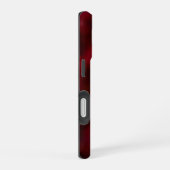 朝露 iPhone 16ケース (右側面)