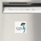 朝顔ではない マグネット (インサイチュ (食洗機))