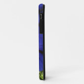 朝顔によってはiPhone 5カバーが開花します Case-Mate iPhoneケース (裏面/左)