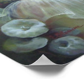 朝顔のポスター ポスター (角)