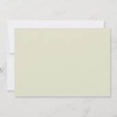 朝顔の日付を保存 セーブザデート (裏面)