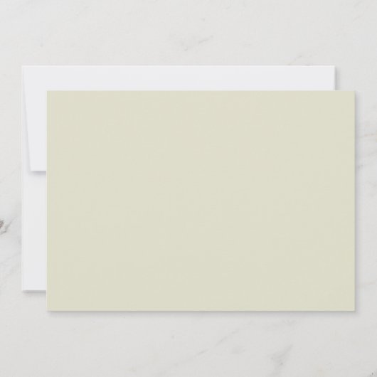 朝顔の日付を保存 セーブザデート (裏面)