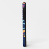 朝顔の花のiPhoneの場合 Case-Mate iPhoneケース (裏面/左)