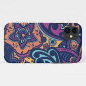 朝顔の花のiPhoneの場合 Case-Mate iPhoneケース (裏面(横))