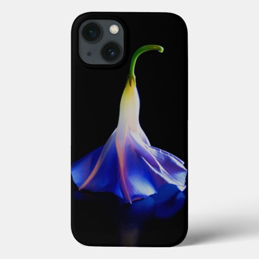 朝顔の花2 Case-Mate iPhoneケース (裏面)