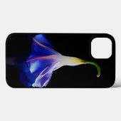 朝顔の花2 Case-Mate iPhoneケース (裏面 (横))
