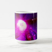 朝顔の花 コーヒーマグカップ (中央)