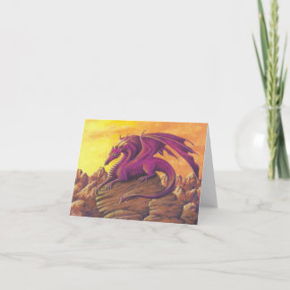 朝顔のnotecard カード