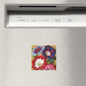 朝顔マグネット マグネット (インサイチュ (食洗機))