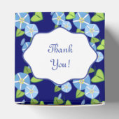 朝顔抽象芸術 フェイバーボックス (上部)