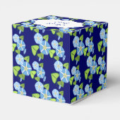 朝顔抽象芸術 フェイバーボックス (裏面サイド)