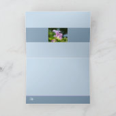 朝顔1 カード (内部)