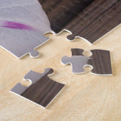 朝顔 ジグソーパズル (側面)