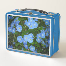 「朝顔！」 メタルランチボックス