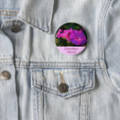 朝顔 缶バッジ (インサイチュ)