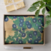 朝顔(詳細)・季逸 薄葉紙 (ギフト)