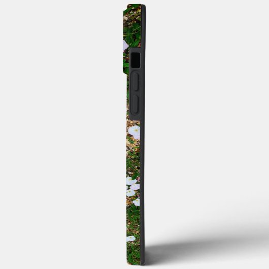 朝顔 Case-Mate iPhoneケース (裏面 / 左)