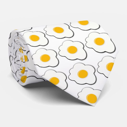 朝食おもしろい用の玉子 ネクタイ (ロール)