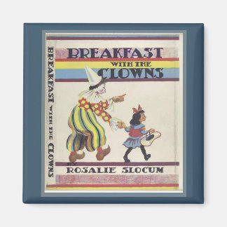 朝食とピエロ マグネット