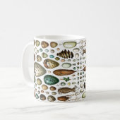 朝食のための卵か。 コーヒーマグカップ (正面左)