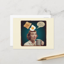 朝食のための超現実的な卵，この経済