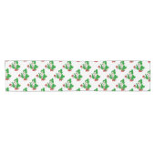 朝食のイチゴ ショートテーブルランナー (横)