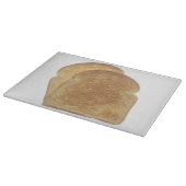 朝食のトースト カッティングボード (角)