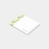 朝食のパターン ポストイット (アングル)