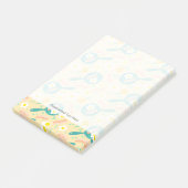 朝食のパターン ポストイット (アングル)