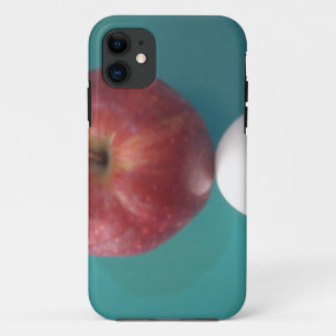 朝食の仲間: 2つの卵$Apple静止寿命 iPhone 11 ケース