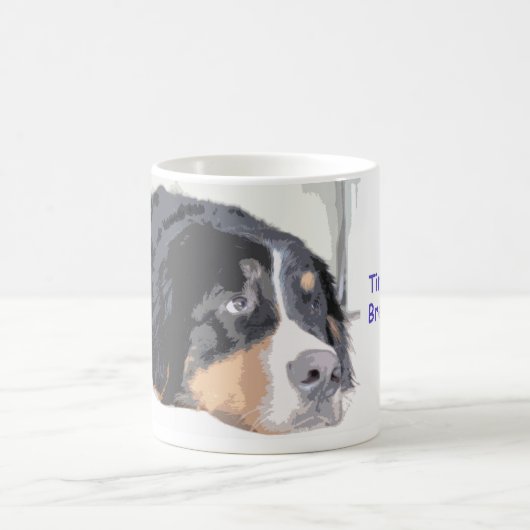 朝食の時間か。 コーヒーマグカップ (中央)